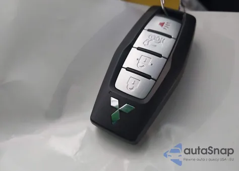 2023 Mitsubishi Outlander Se Black Edition 2Wd from USA, damaged, VIN JA4J3UA85PZ043479